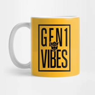 GEN1 VIBES - Dinobots Mug